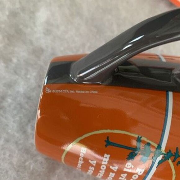 Living On Purpose Viviendo Con Proposito Acts 18:28 Christian Mug *New* - Picture 5 of 6